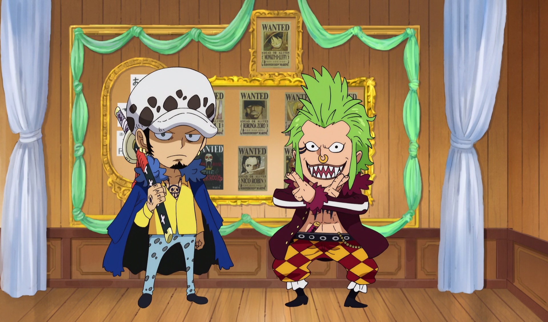 One Piece Épisode Spécial épisode 1 vostfr en streaming DDL Kaerizaki