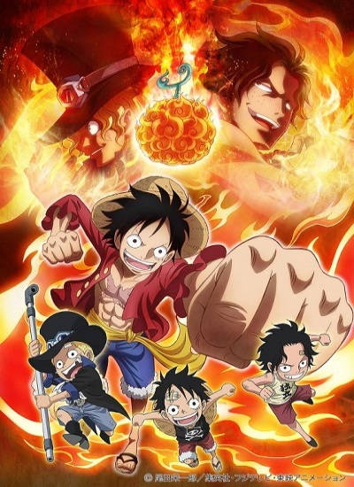 Poster One-Piece Episode of Merry