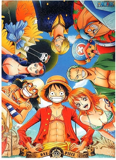 Poster One Piece Épisode Spécial