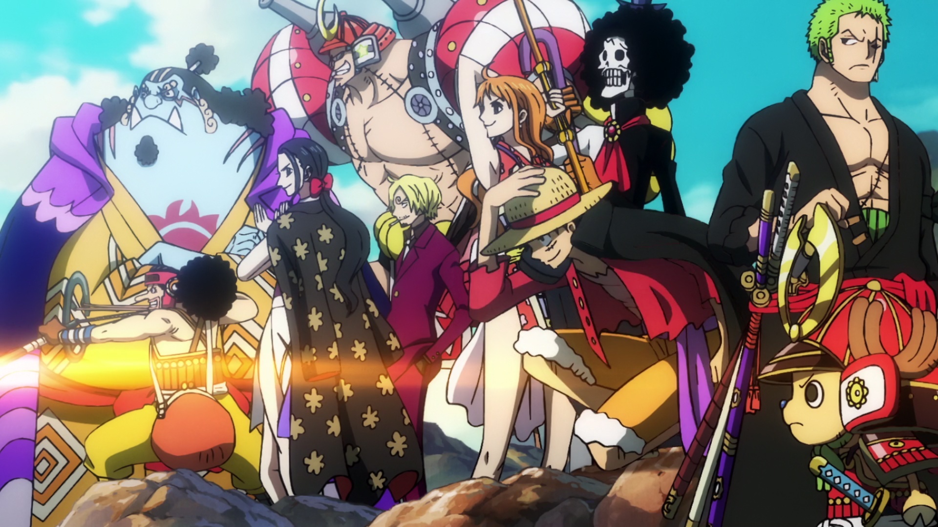 ONE PIECE 1080 VOSTFR en Streaming & DDL