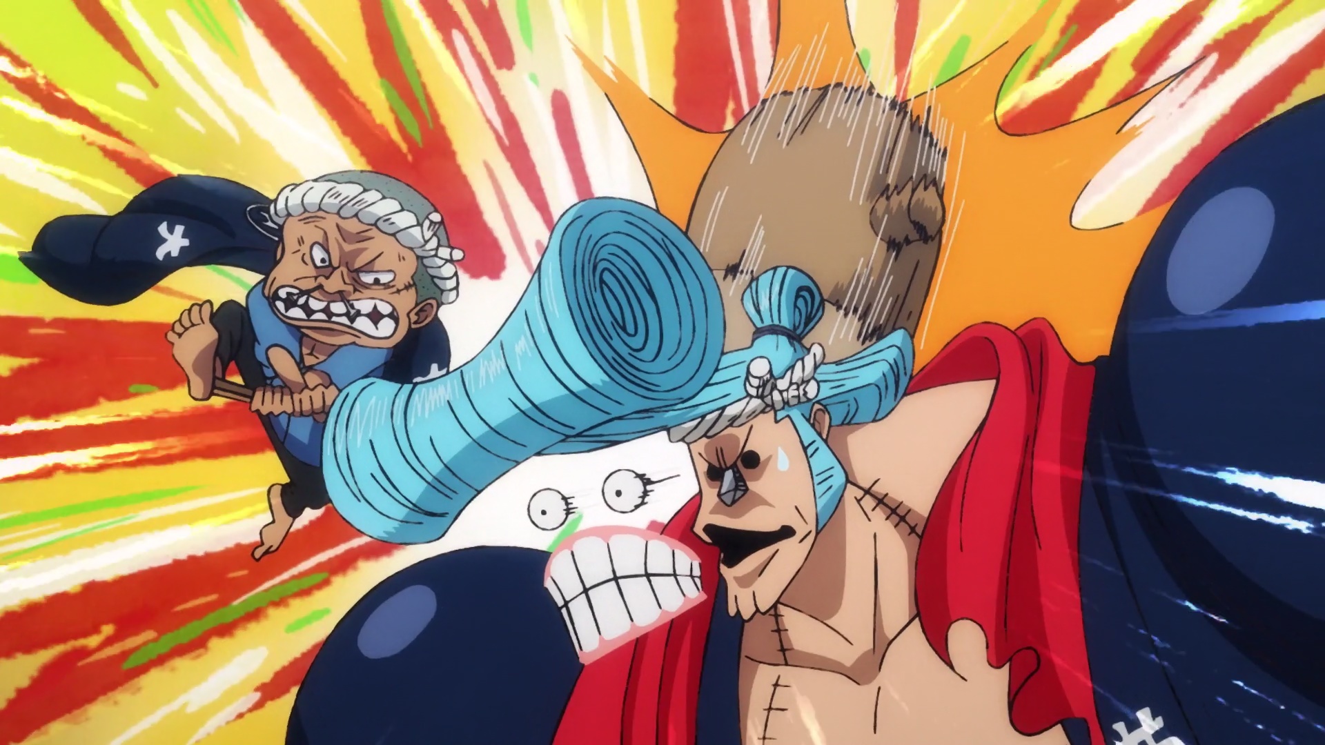 Infos - One Piece - Anime-Streaming (Omu), in HD und legal auf kobe