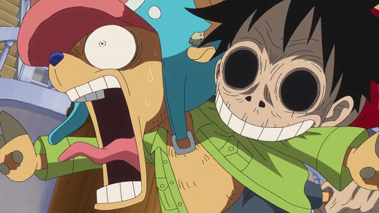 Streaming One Piece épisode 780 vostfr - Kaerizaki Fansub