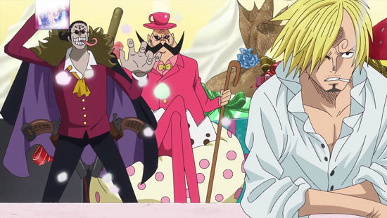 One Piece épisode 783 vostfr en streaming DDL - Kaerizaki Fansub ☠️