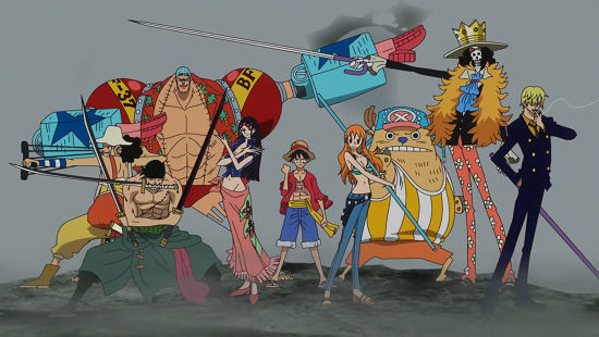 One Piece épisode 795 vostfr en streaming DDL - Kaerizaki Fansub ☠️