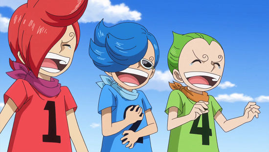 Streaming One Piece Episode 819 Vostfr Kaerizaki Fansub