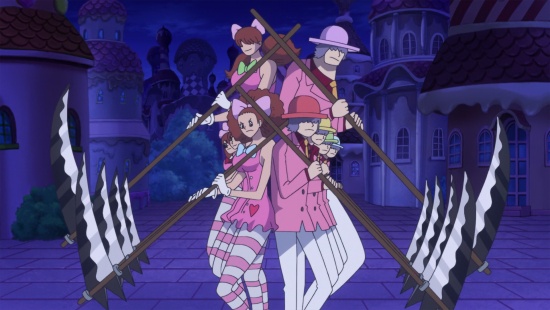 One Piece épisode 875 vostfr en streaming & DDL  Kaerizaki Fansub ☠️