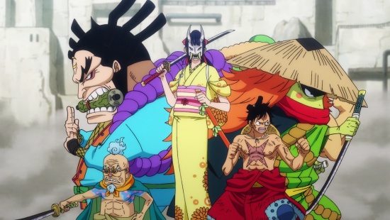 Streaming One Piece épisode 948 vostfr Kaerizaki Fansub