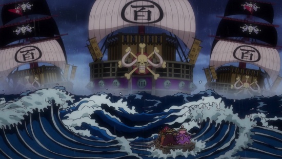 One Piece épisode 977 vostfr en streaming DDL - Kaerizaki Fansub ☠️